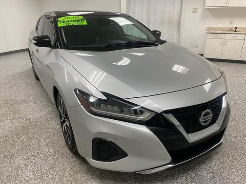 2020 Nissan Maxima 3.5 SL