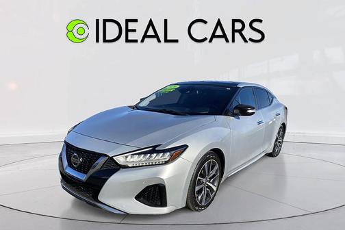 2020 Nissan Maxima 3.5 SL