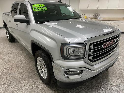 2017 GMC Sierra 1500 SLE
