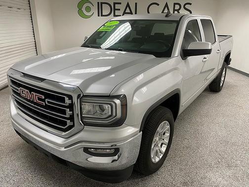 2017 GMC Sierra 1500 SLE