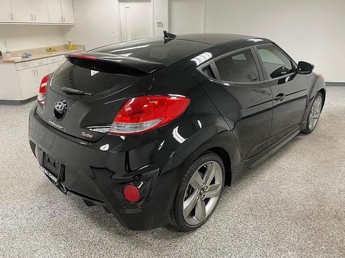 2013 Hyundai Veloster Turbo