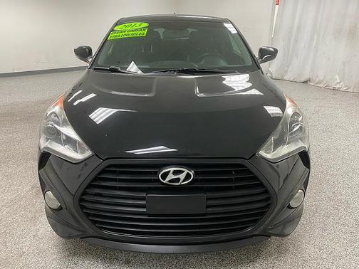 2013 Hyundai Veloster Turbo