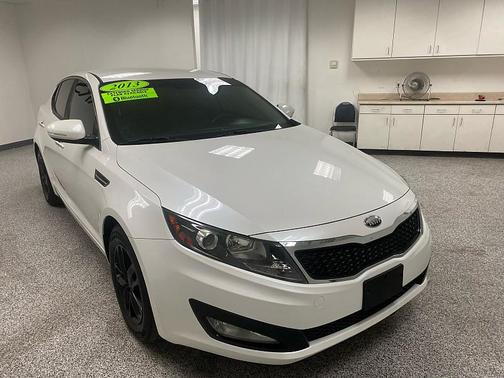 2013 Kia Optima LX