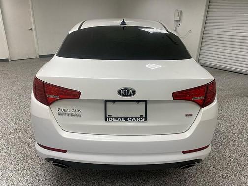 2013 Kia Optima LX