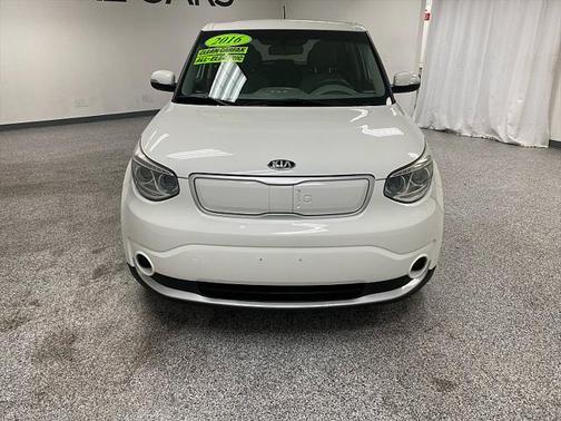 2016 Kia Soul EV Base