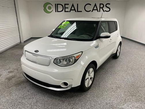 2016 Kia Soul EV Base