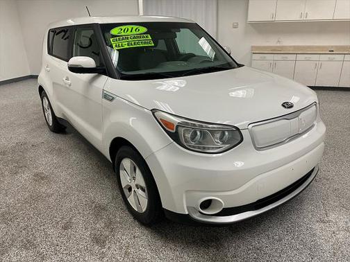 2016 Kia Soul EV Base