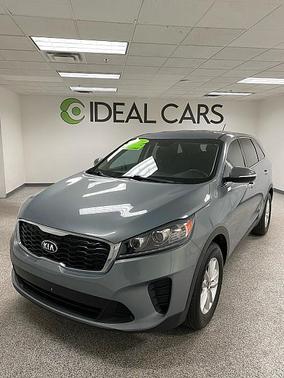2020 Kia Sorento L