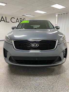 2020 Kia Sorento L