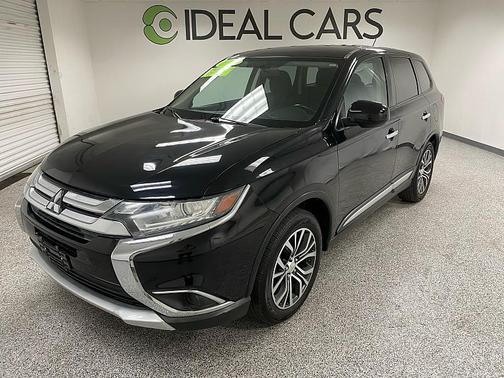 2016 Mitsubishi Outlander ES