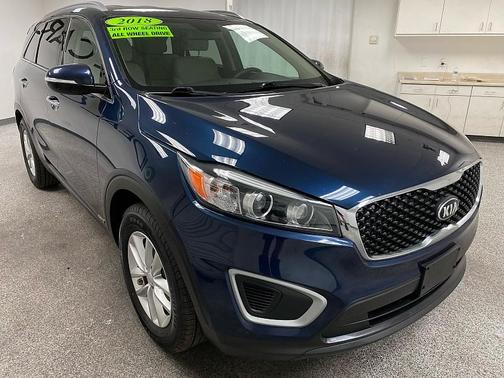 2018 Kia Sorento LX