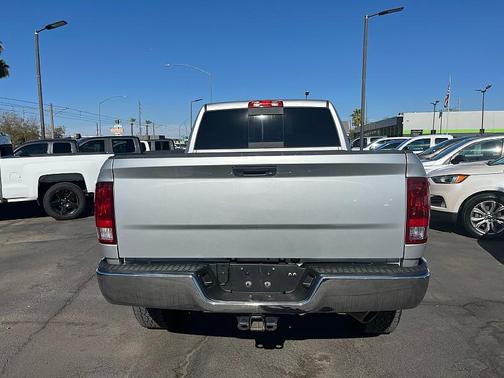 2013 RAM 2500 Big Horn