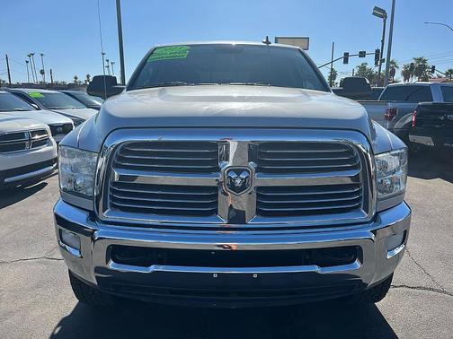 2013 RAM 2500 Big Horn