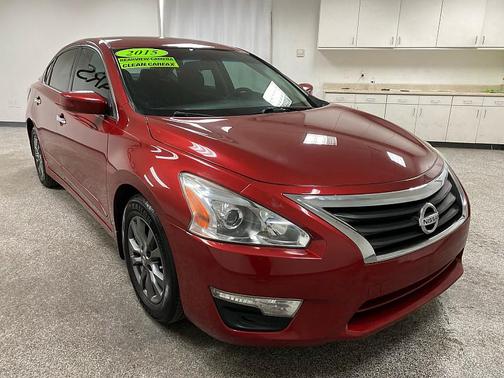2015 Nissan Altima 2.5 S