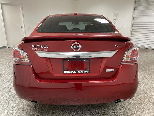 2015 Nissan Altima 2.5 S