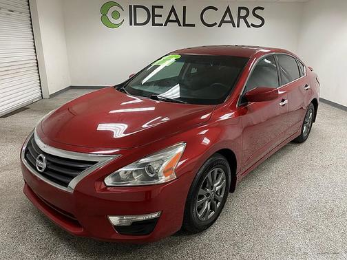 2015 Nissan Altima 2.5 S