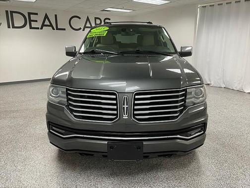 2015 Lincoln Navigator Base