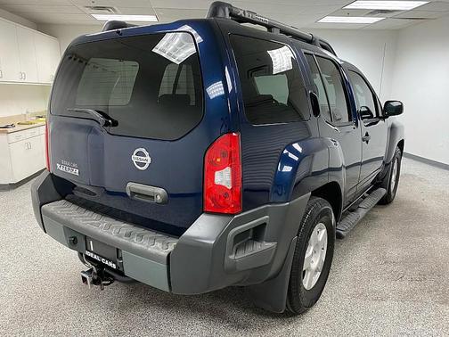 2008 Nissan Xterra S