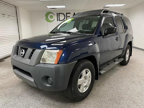 2008 Nissan Xterra S