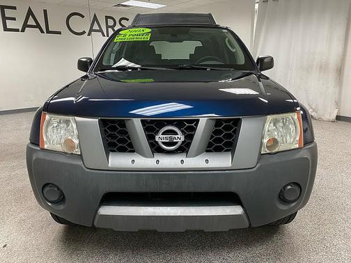 2008 Nissan Xterra S