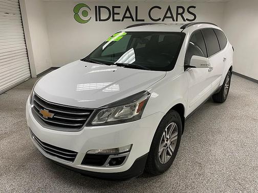 2016 Chevrolet Traverse 1LT