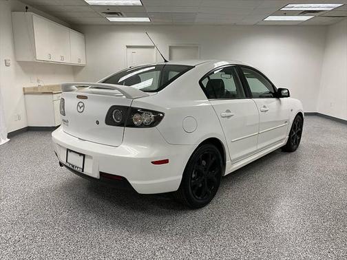 2008 Mazda Mazda3 s Grand Touring