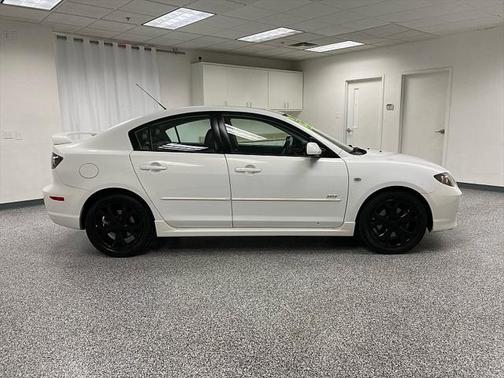 2008 Mazda Mazda3 s Grand Touring