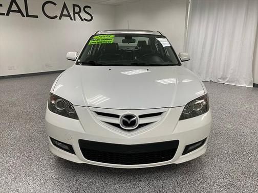 2008 Mazda Mazda3 s Grand Touring