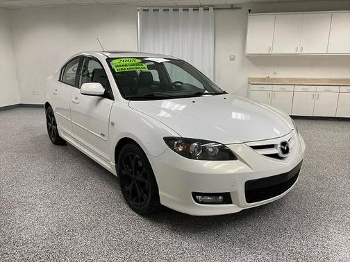 2008 Mazda Mazda3 s Grand Touring