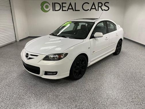 2008 Mazda Mazda3 s Grand Touring