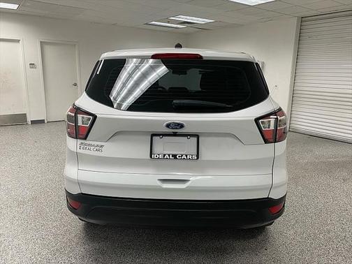 2018 Ford Escape S