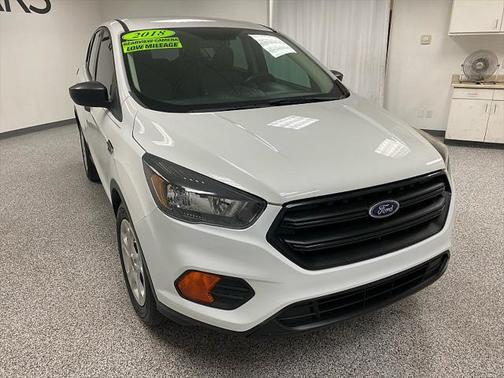 2018 Ford Escape S