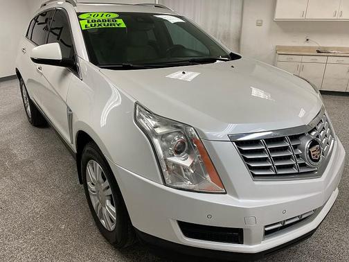 2016 Cadillac SRX Luxury Collection