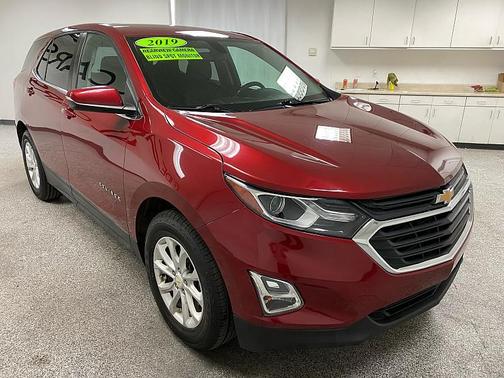 2019 Chevrolet Equinox 1LT