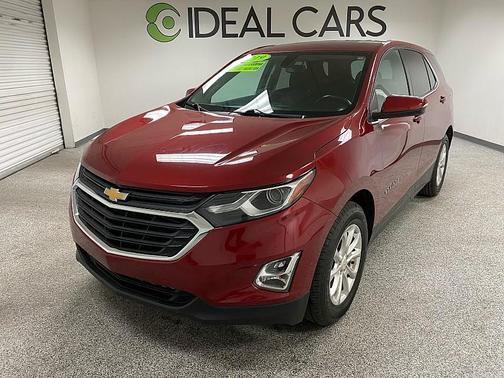 2019 Chevrolet Equinox 1LT