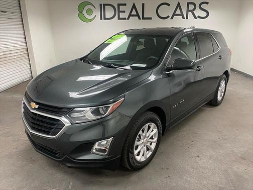 2019 Chevrolet Equinox 1LT