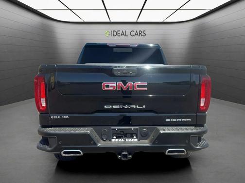 Onyx Black 2021 GMC Sierra 1500 Denali