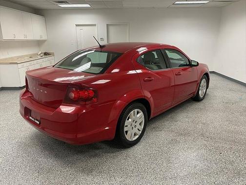 2014 Dodge Avenger SE