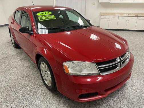 2014 Dodge Avenger SE