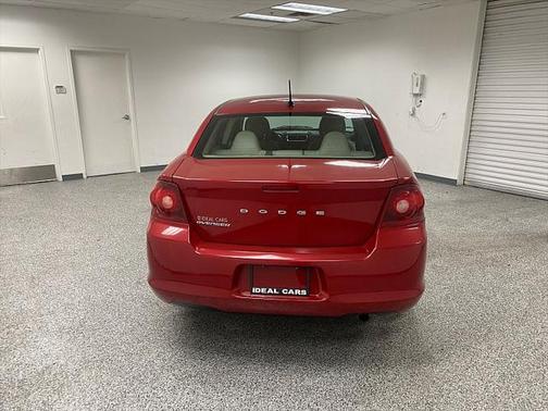 2014 Dodge Avenger SE