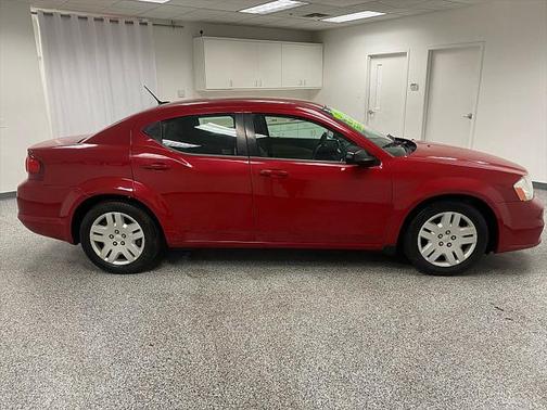 2014 Dodge Avenger SE
