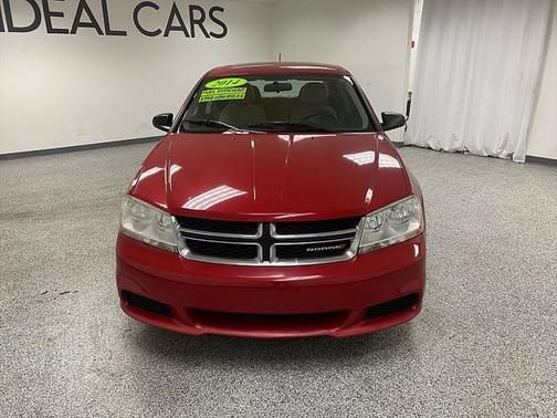 2014 Dodge Avenger SE