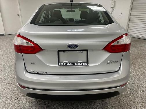 2017 Ford Fiesta SE