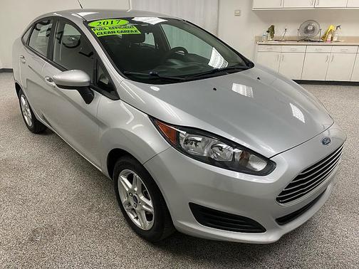 2017 Ford Fiesta SE