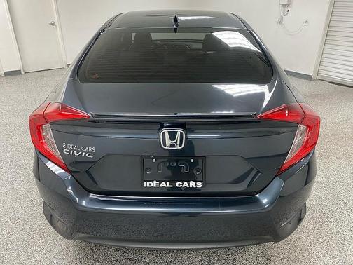 2018 Honda Civic EX-T