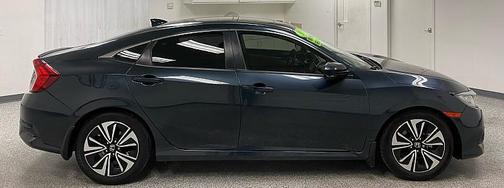 2018 Honda Civic EX-T