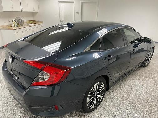 2018 Honda Civic EX-T