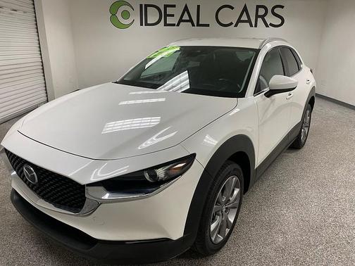2023 Mazda CX-30 2.5 S Select Package