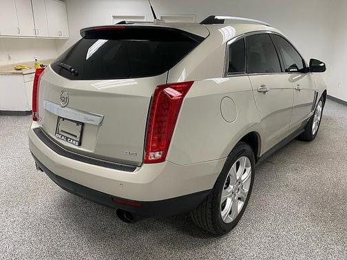 2014 Cadillac SRX Performance Collection