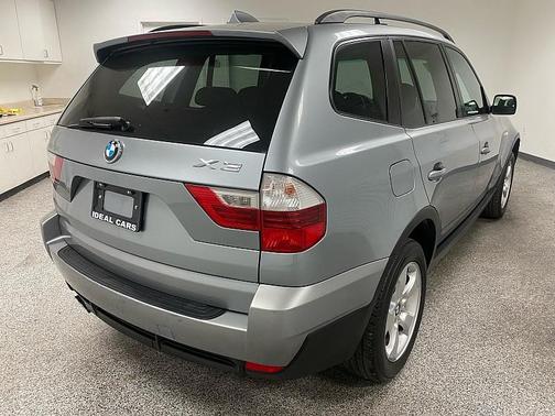 2007 BMW X3 3.0si